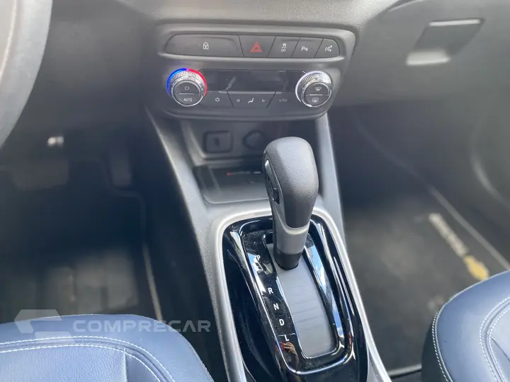 TRACKER 1.2 TURBO FLEX PREMIER AUTOMÁTICO