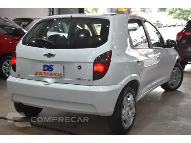 CELTA - 1.0 MPFI LT 8V 4P MANUAL