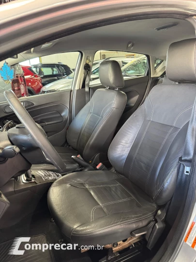FIESTA 1.6 Titanium Plus Hatch 16V