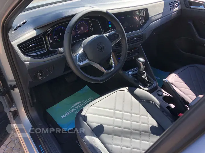 Virtus 1.4 250 Tsi Exclusive Automático