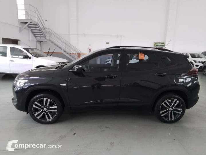 TRACKER 1.0 TURBO FLEX LT AUTOMÁTICO