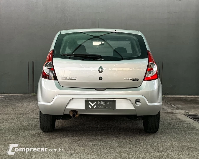 SANDERO 1.0 12V SCE Expression