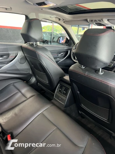 328I 2.0 16V 4P SPORT GP AUTOMÁTICO