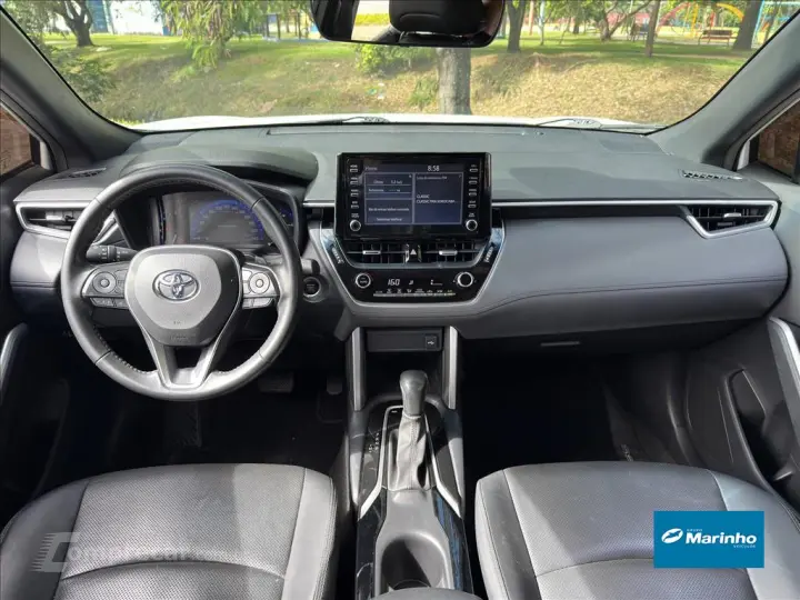 COROLLA CROSS 2.0 VVT-IE FLEX XRE DIRECT SHIFT