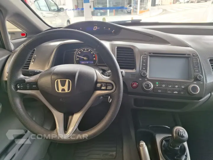 CIVIC 1.8 LXL 16V
