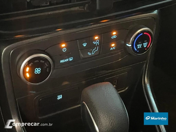 ECOSPORT 1.5 TI-VCT FLEX SE AUTOMÁTICO