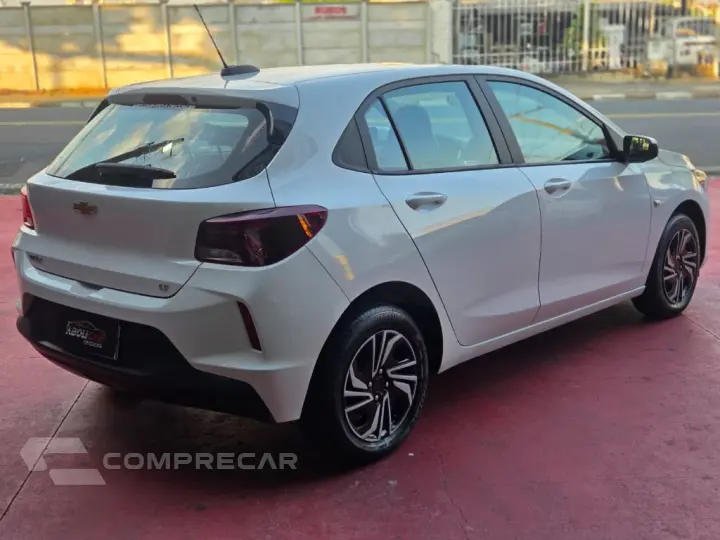 ONIX HATCH LT 1.0 12V Flex 5p Mec.