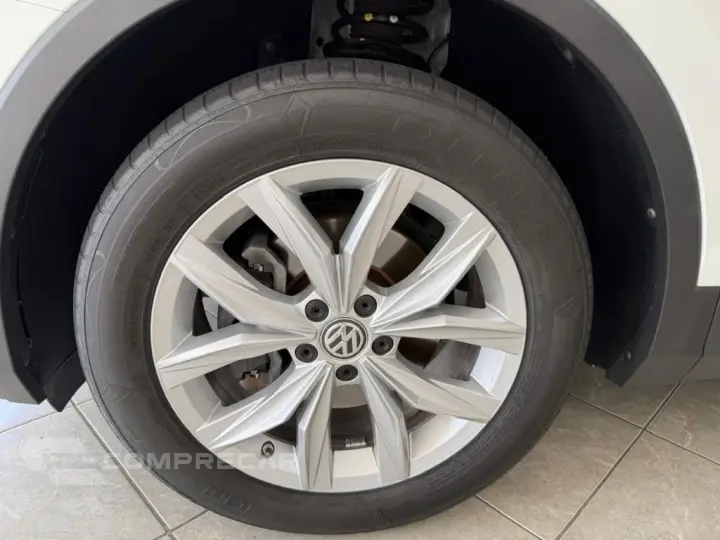TIGUAN Allspac Comf 250 TSI 1.4 Flex