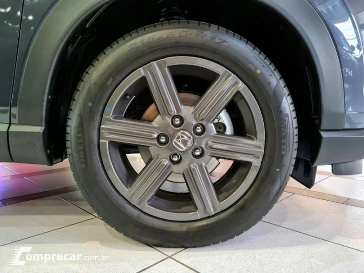 HR-V EXL HS