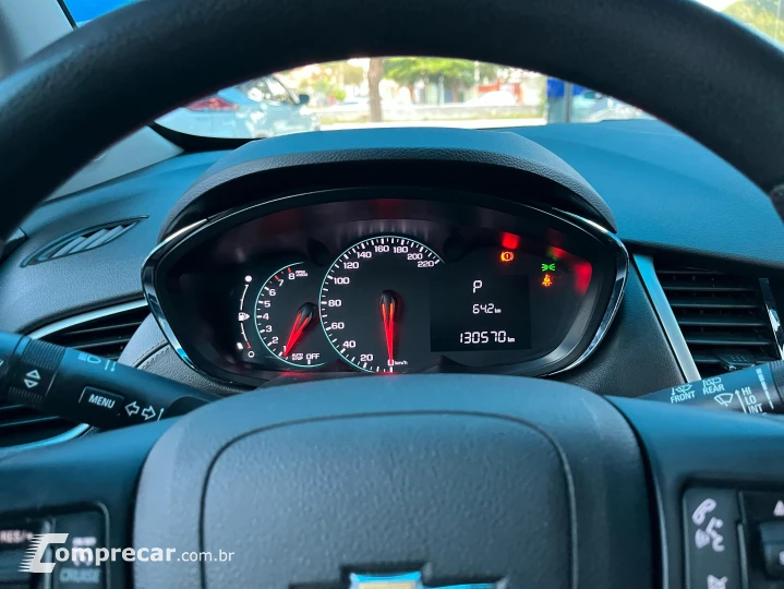 TRACKER 1.4 16V Turbo LT
