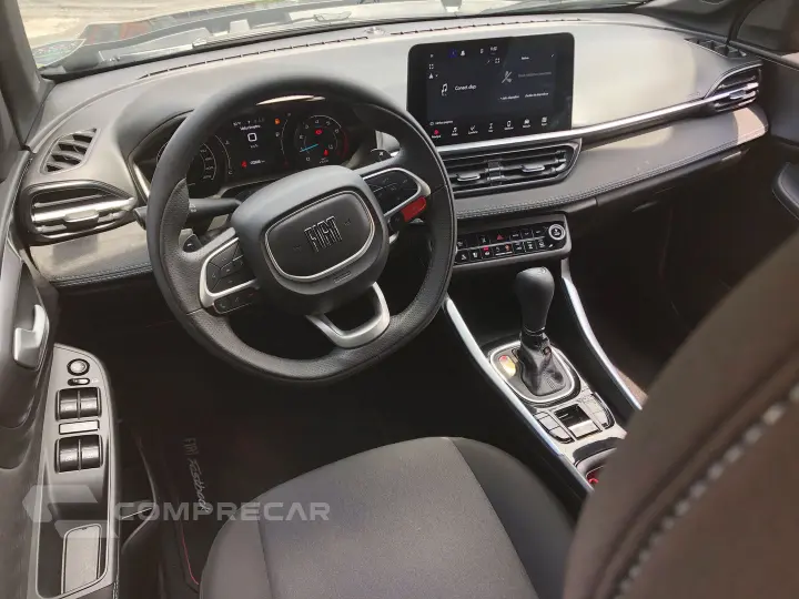 Fastback 1.0 Turbo 200 Hybrid Audace Cvt