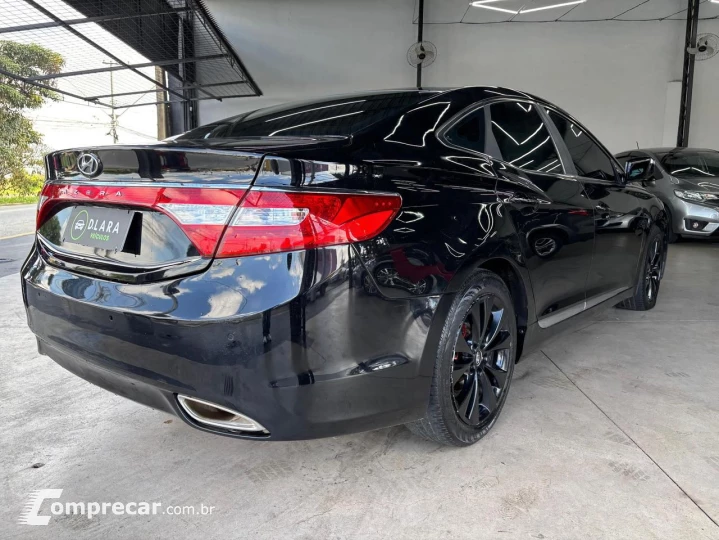 AZERA 3.0 V6 GDI