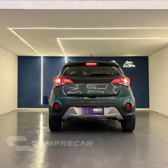 HB20X Style 1.6 Flex 16v Mec.