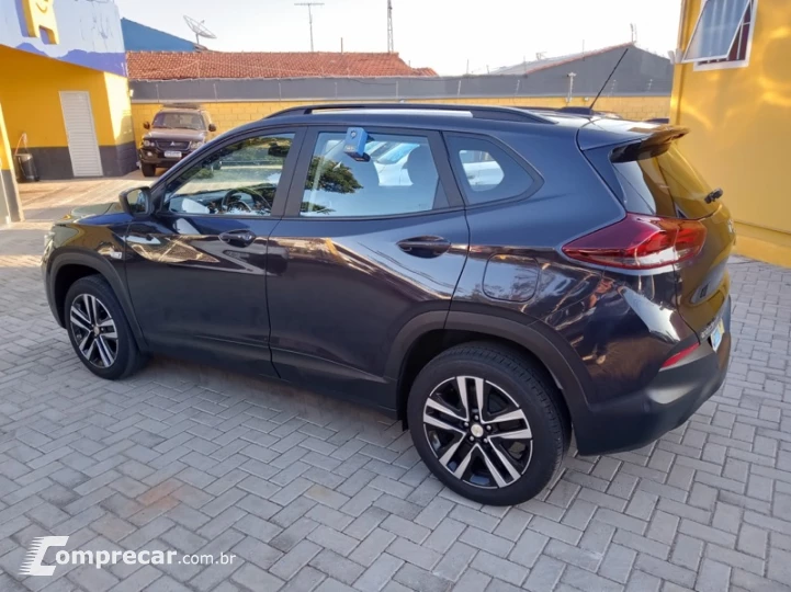 Tracker LT 1.0 Turbo (Aut.)