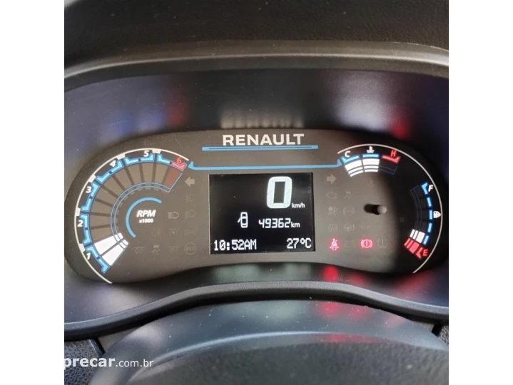 KWID 1.0 12V SCE FLEX ZEN MANUAL