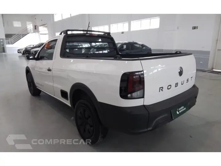 SAVEIRO 1.6 MSI ROBUST CS 16V FLEX 2P MANUAL