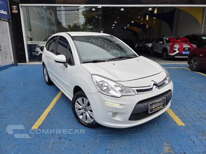 C3 1.2 STYLE EDITION 12V FLEX 4P MANUAL