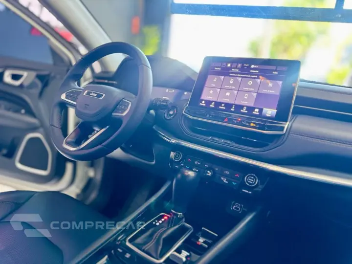 COMPASS 2.0 TD350 TURBO DIESEL LIMITED AT9