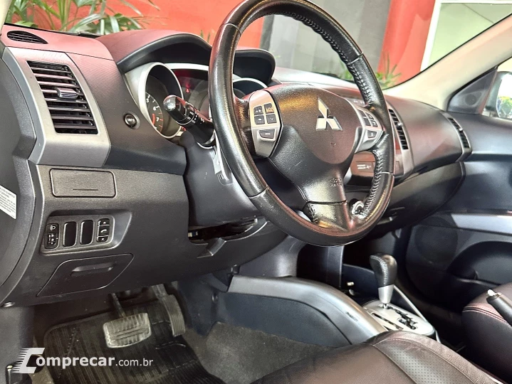 OUTLANDER 2.0 16V GASOLINA 4P AUTOMÁTICO