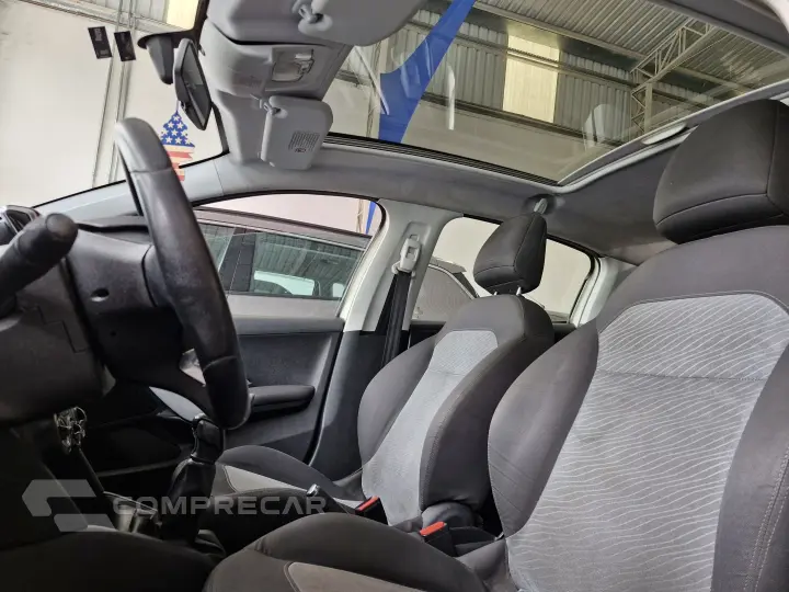 208 1.5 ALLURE 8V FLEX 4P MANUAL