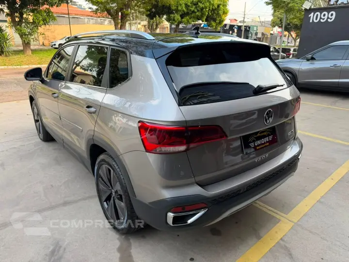 Taos 1.4 250 Tsi Total Flex Highline Automático
