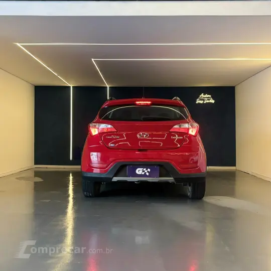 HB20X Style 1.6 Flex 16v Mec.