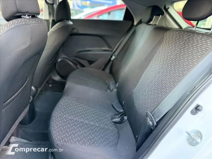 HB20 1.0 COMFORT PLUS 12V FLEX 4P MANUAL