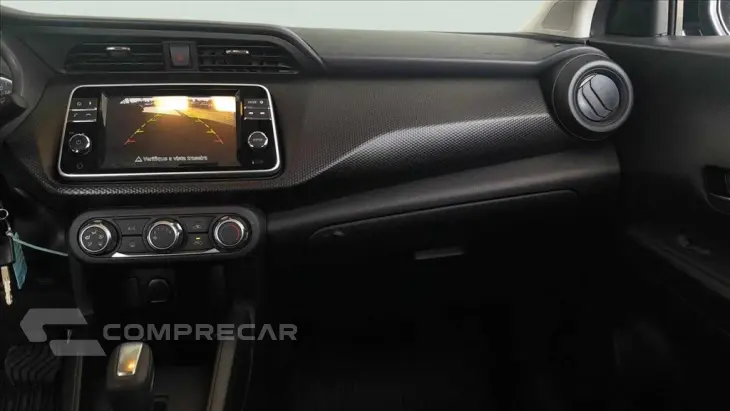 KICKS PLAY 1.6 16V FLEXSTART SENSE XTRONIC