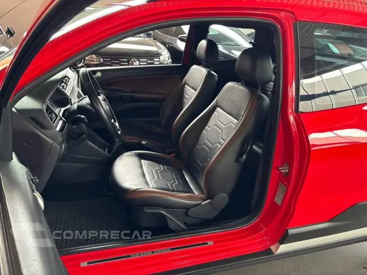 Saveiro CROSS 1.6 T.Flex 16V CD