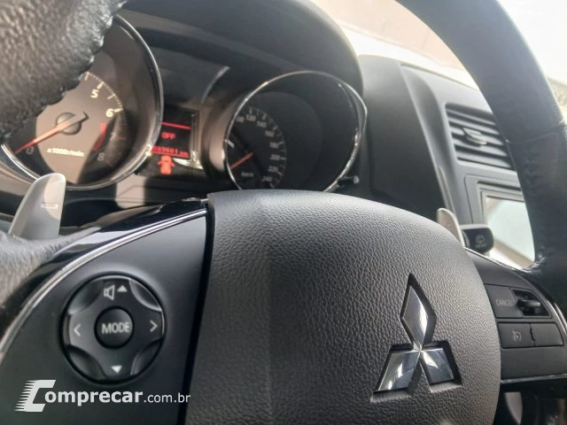 ASX - 2.0 4X2 16V 4P AUTOMÁTICO