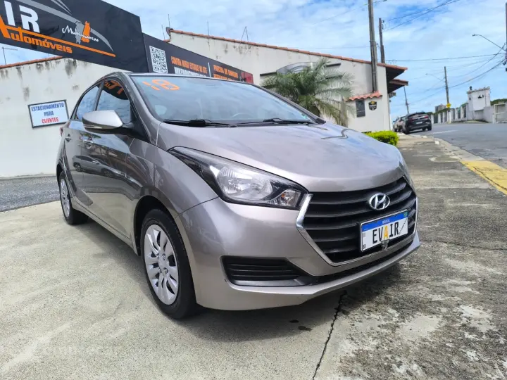 HB20 1.0 Comfort Plus