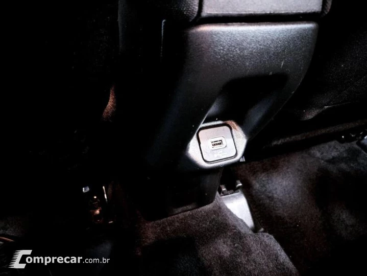 RENEGADE 1.8 16V FLEX SPORT 4P AUTOMÁTICO