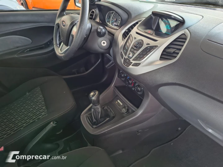 Ka Hatch 1.0 12V 4P TI-VCT SE FLEX