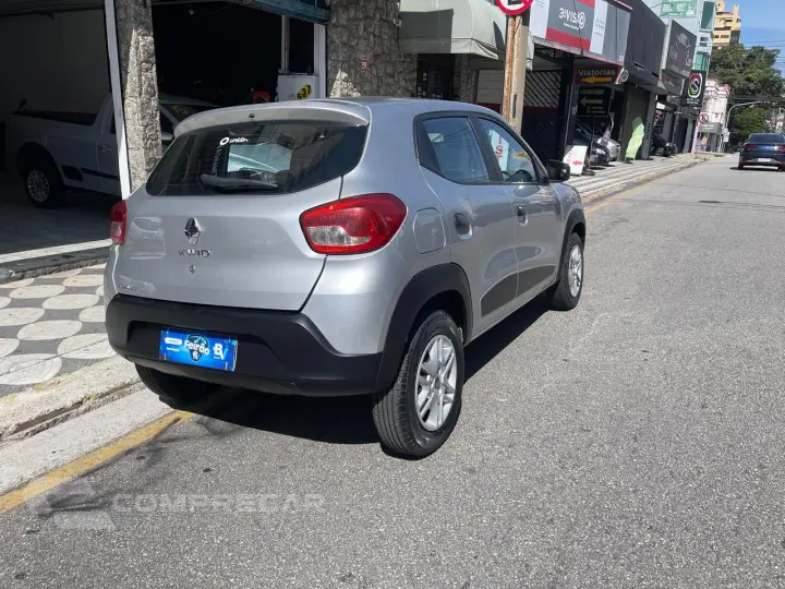 KWID 1.0 12V SCE ZEN