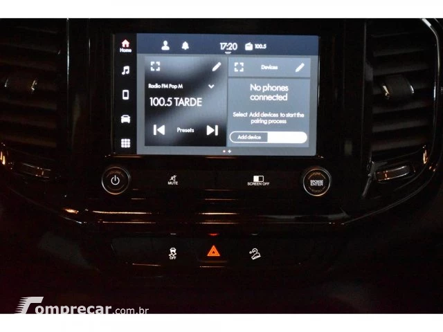TORO - 2.0 16V TURBO ULTRA 4WD AT9