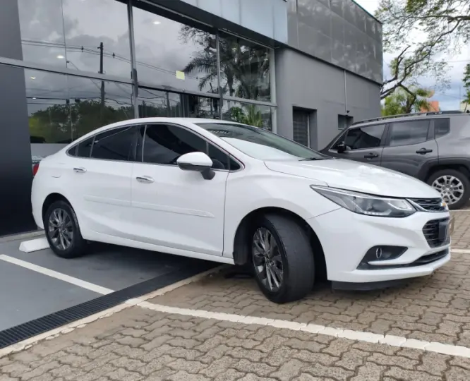 CRUZE 1.4 Turbo LTZ 16V