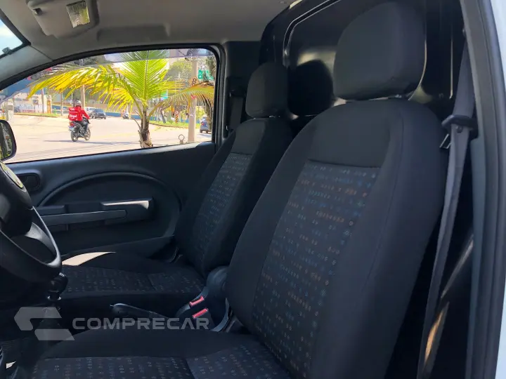 Fiorino 1.4 Mpi Furgão Endurance 8V Flex 2P Manual