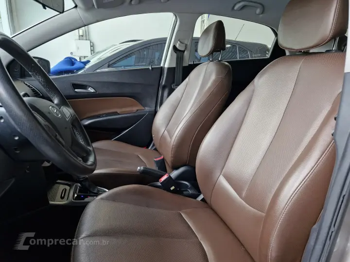HB20X 1.6 16V PREMIUM FLEX 4P AUTOMÁTICO