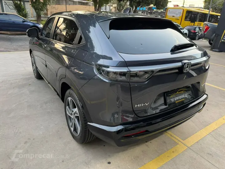 Hr-V 1.5 Di I-Vtec Turbo Flex Touring Cvt