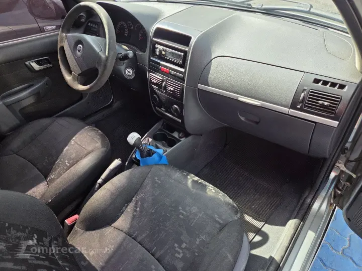 PALIO 1.0 MPI ELX 8V GASOLINA 4P MANUAL