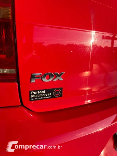 FOX 1.0 MI 8V