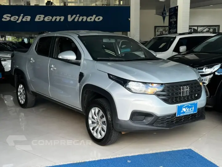 Strada Freedom 1.3 Flex 8V CD