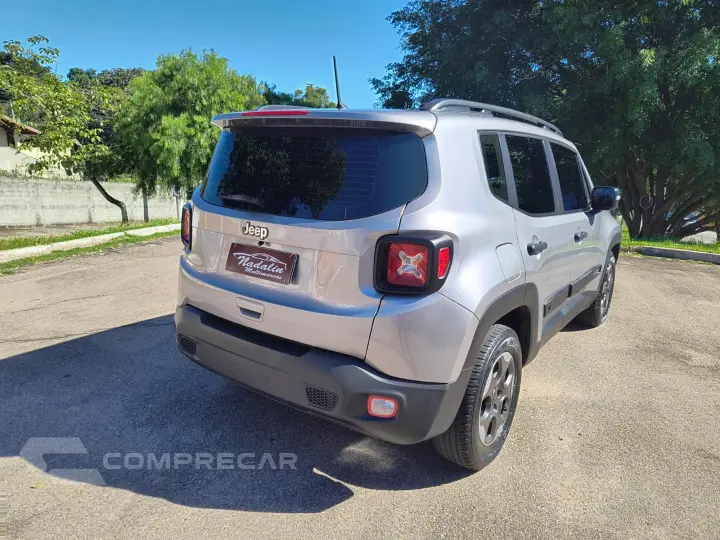 RENEGADE 1.8 16V