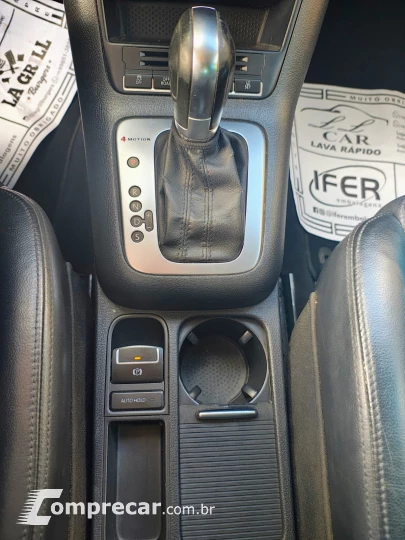 Tiguan TSI Turbo 2.0
