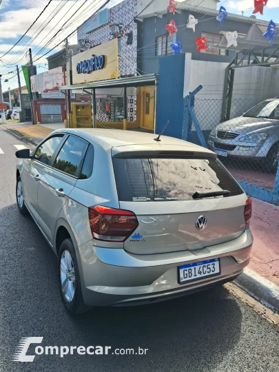 POLO 1.6 MSI
