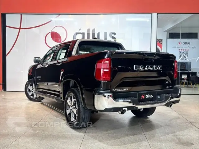 RAMPAGE - 2.0 HURRICANE 4 TURBO LARAMIE 4X4 AUTOMÁTICO