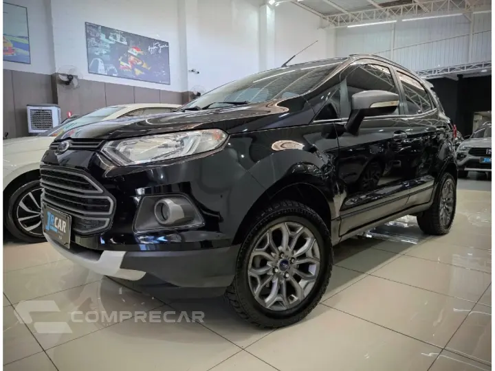ECOSPORT 1.6 FREESTYLE 16V FLEX 4P MANUAL
