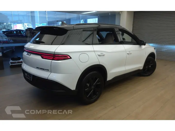 SONG PRO 1.5 DM-I HÍBRIDO GS AUTOMÁTICO