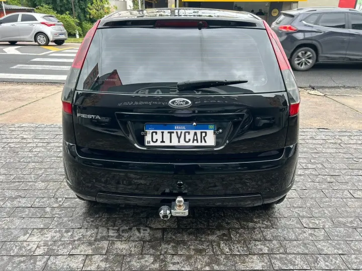 FIESTA 1.6 ROCAM 8V FLEX 4P MANUAL
