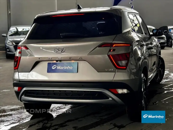 CRETA 1.0 TGDI FLEX LIMITED AUTOMÁTICO